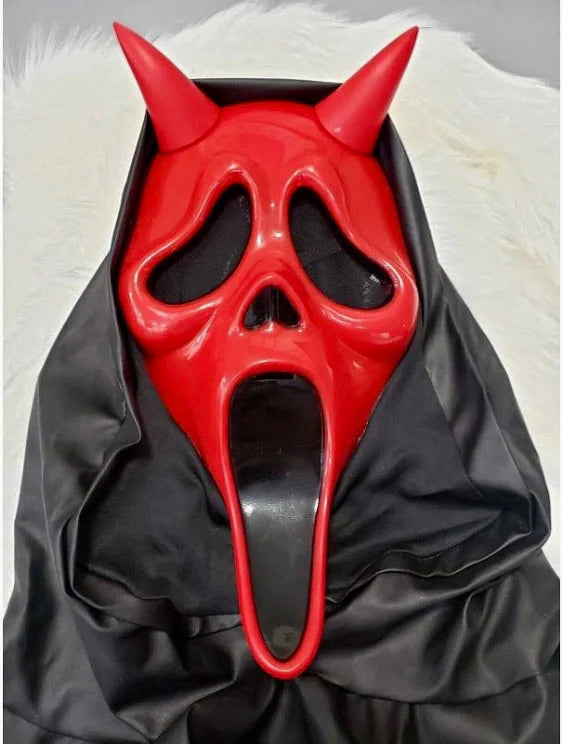 GHOST FACE - DEVIL FACE
