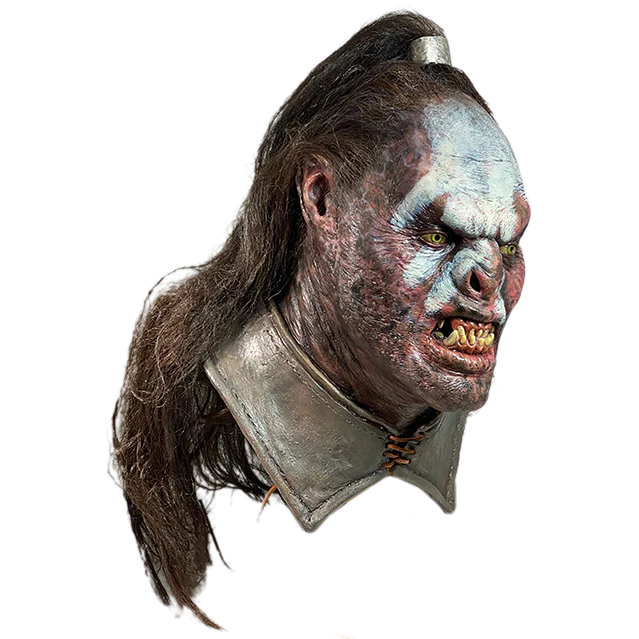 Lord Of The Rings Trilogy Lurtz Mask