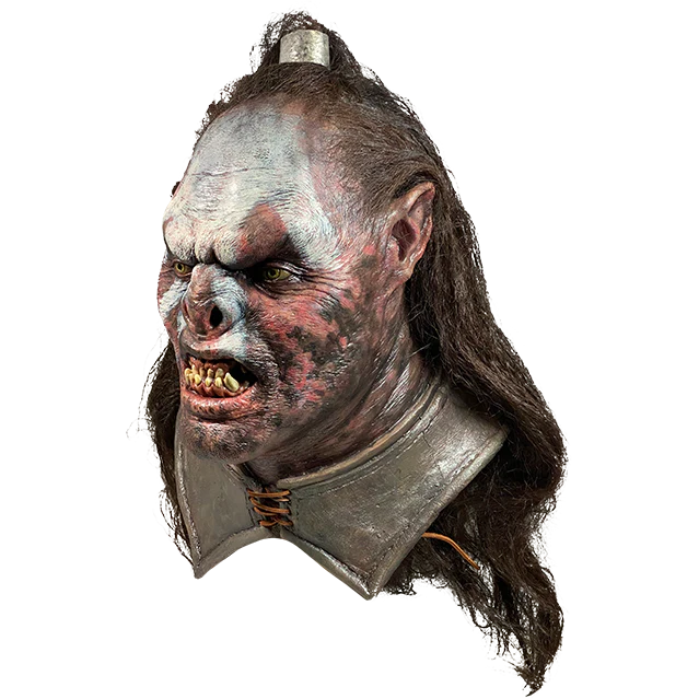 Lord Of The Rings Trilogy Lurtz Mask