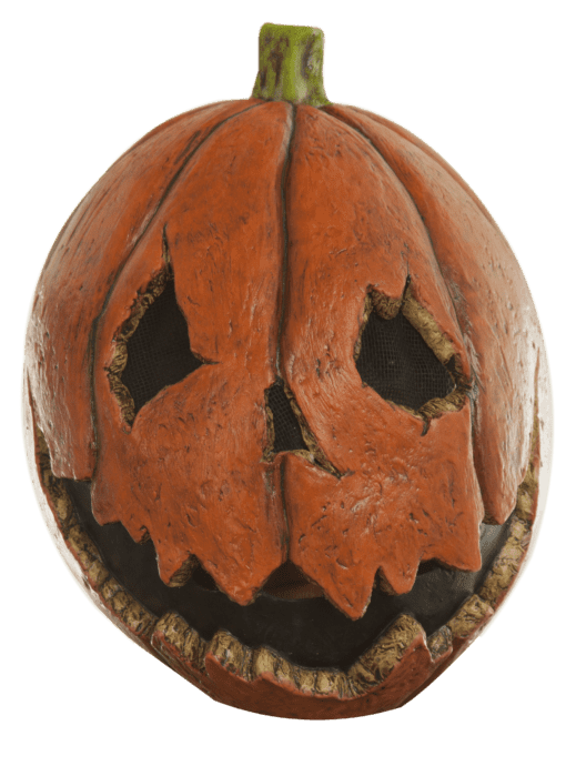 LAST NIGHT PUMPKIN