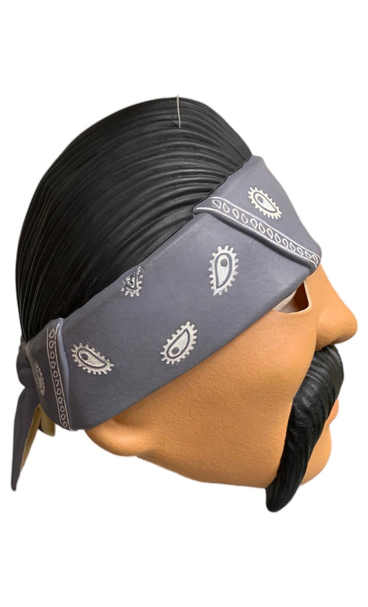 BIG LOCO - HOMIES SCULPTED MASKS