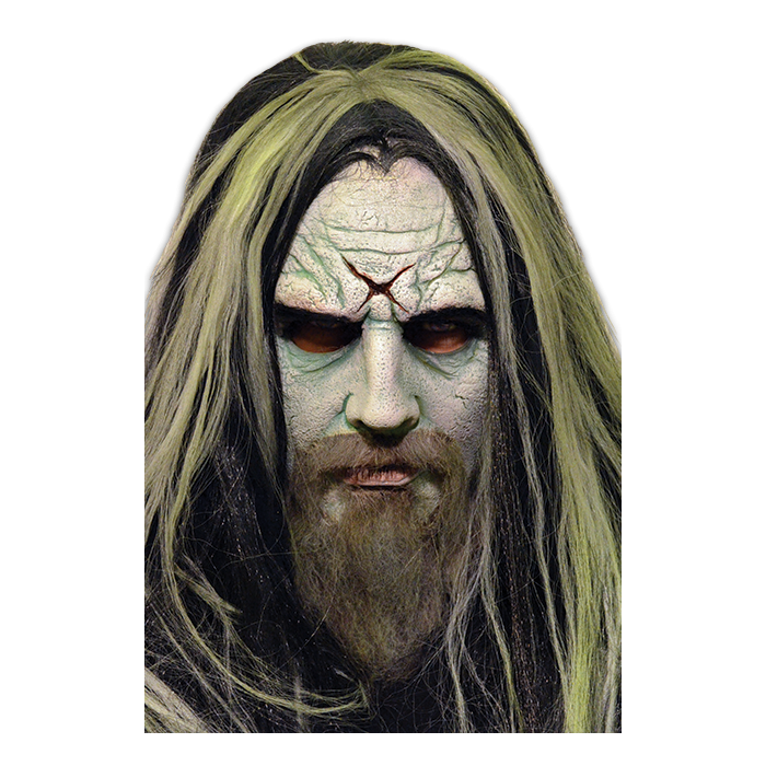 Rob Zombie Mask