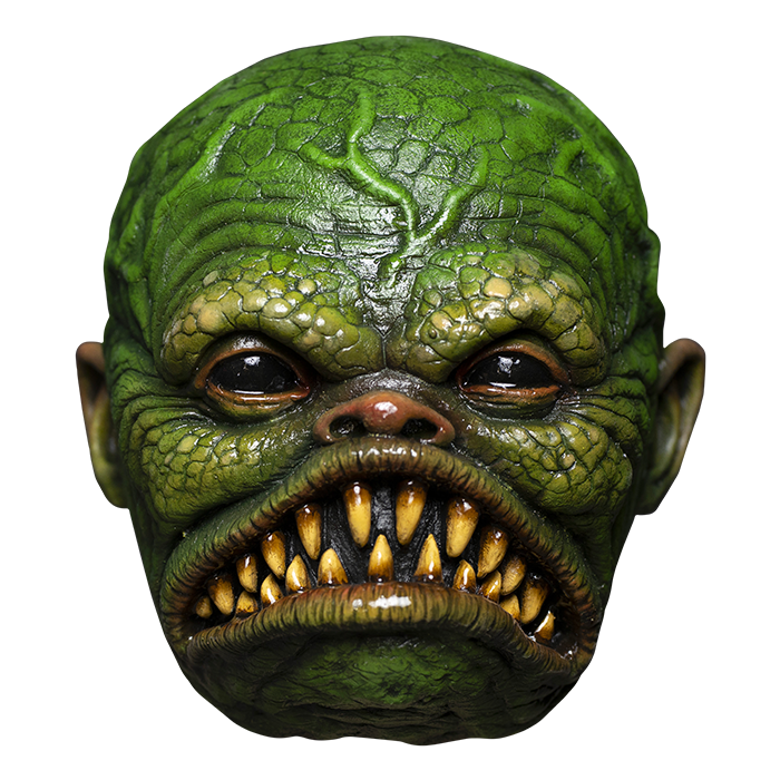 Ghoulies 2 - Fish Ghoulie Mask