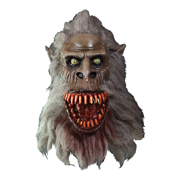 Creepshow - Fluffy The Crate Beast Mask
