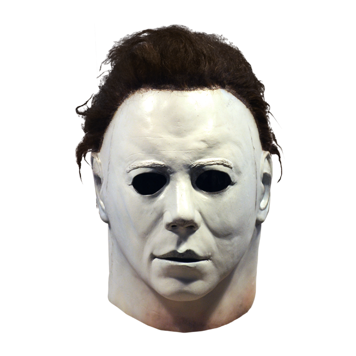 Halloween - Michael Myers Mask - THE SHAPE