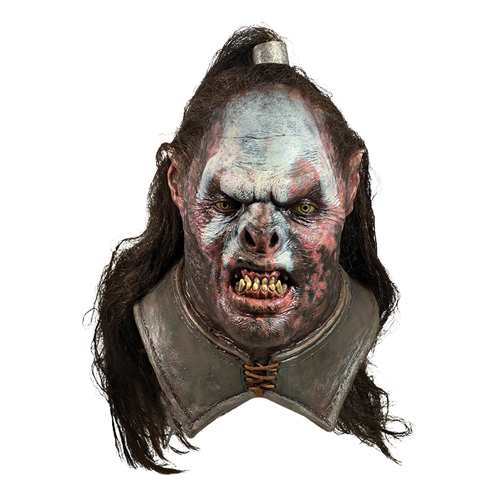 Lord Of The Rings Trilogy Lurtz Mask