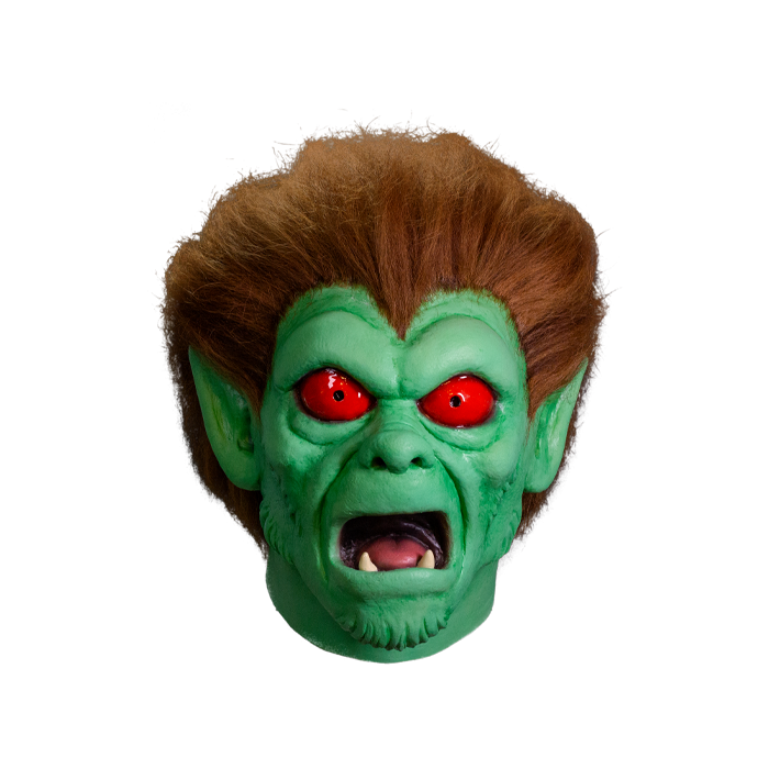 Scooby Doo – Big Bad Werewolf Mask