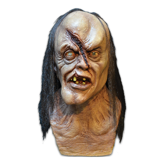 Hatchet Victor Crowley Full Head Mask