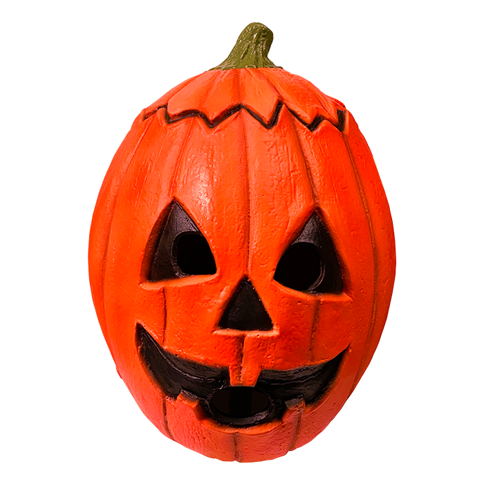 Halloween III Season Of The Witch - Glow In The Dark Pumpkin Mask