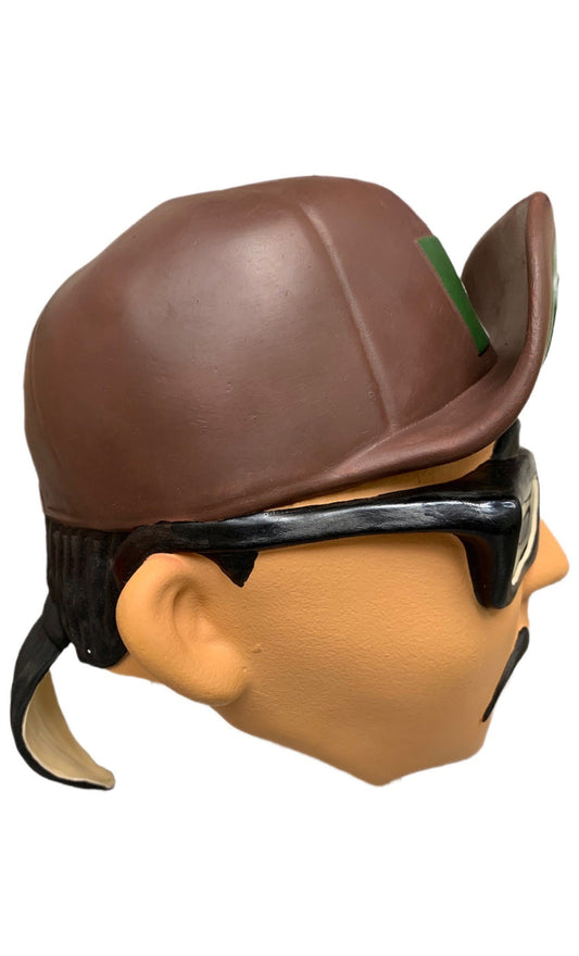 MR RAZA - HOMIES SCULPTED MASKS