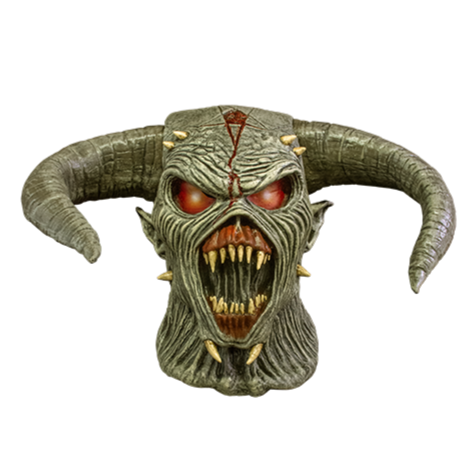 Iron Maiden - Legacy Of The Beast Mask
