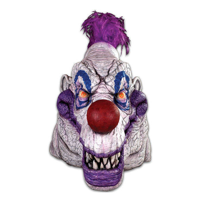 Killer Klowns From Outer Space Klownzilla Mask