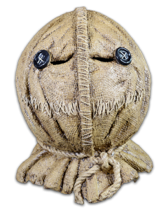 SAM BURLAP MASK