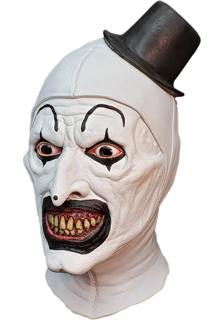TERRIFIER -ART THE CLOWN MASK