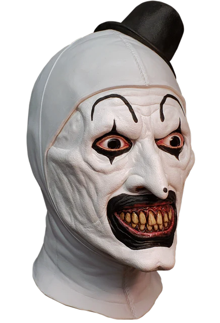 TERRIFIER -ART THE CLOWN MASK