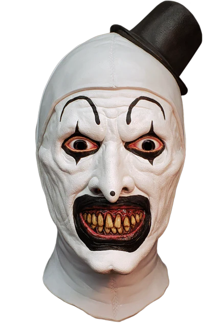 TERRIFIER -ART THE CLOWN MASK