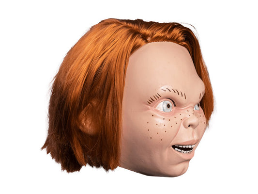 CURSE OF CHUCKY-EVIL CHUCKY MASK