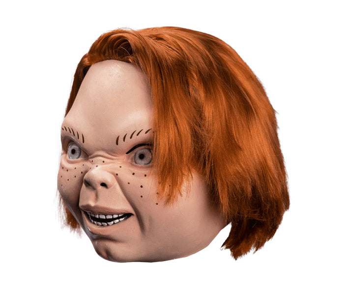 CURSE OF CHUCKY-EVIL CHUCKY MASK