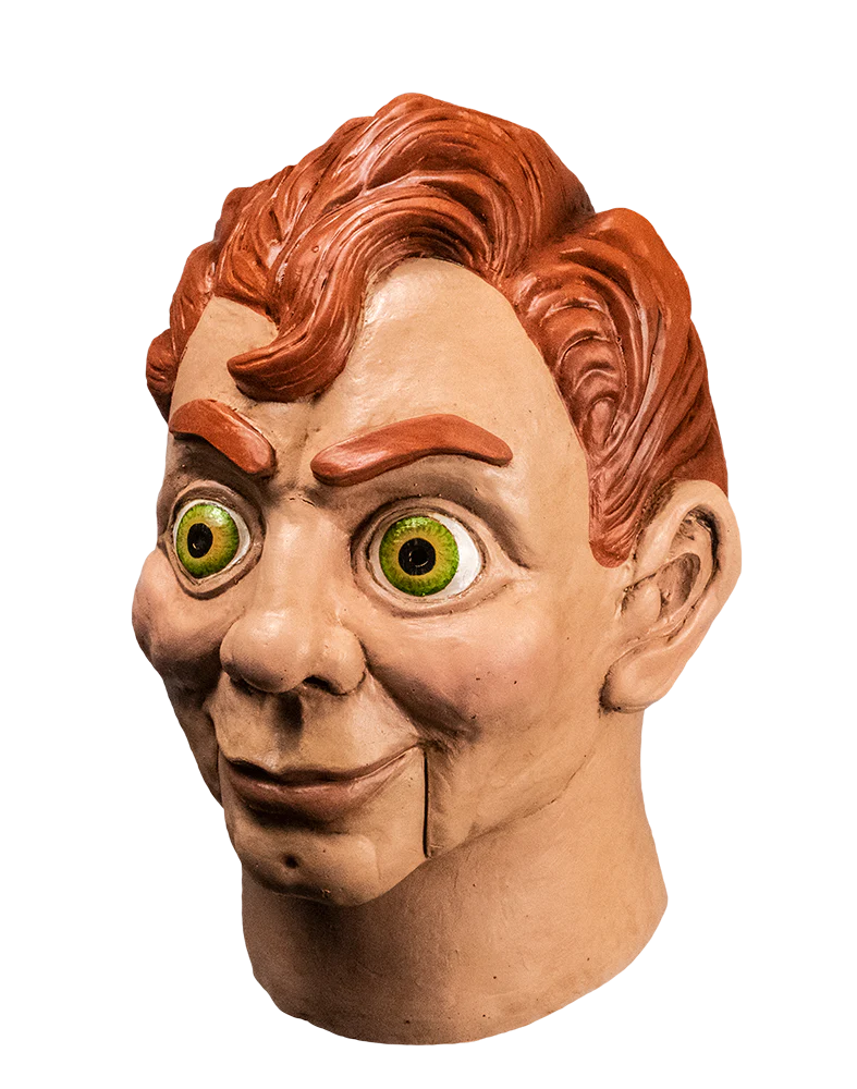 GOOSEBUMPS-SLAPPY THE DUMMY MASK