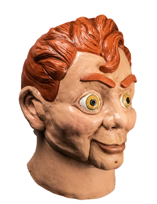 GOOSEBUMPS-SLAPPY THE DUMMY MASK