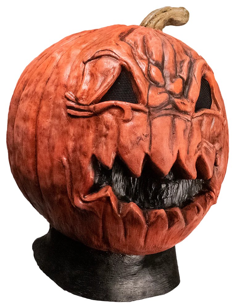 GOOSEBUMPS-ATTACK OF THE JACK-O-LANTERNS MASK