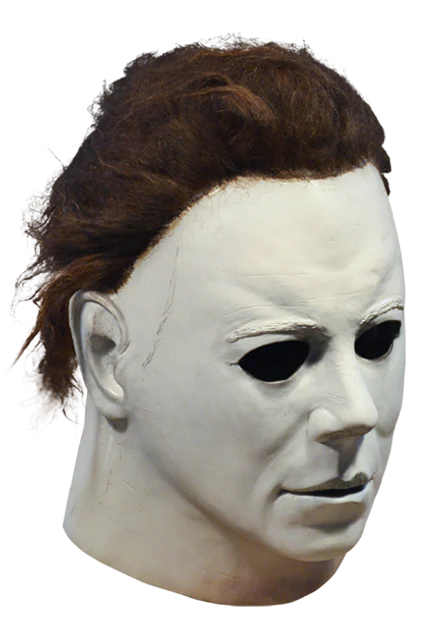 Halloween - Michael Myers Mask - THE SHAPE