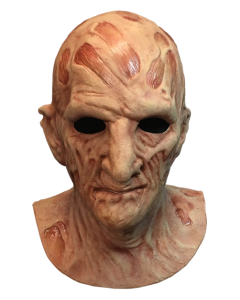 REVENGER DELUXE FREDDY KRUEGER MASK : NO HAT