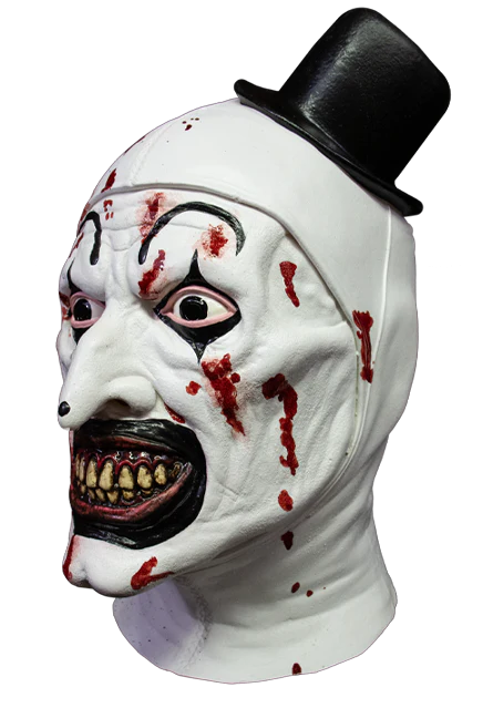 TERRIFIER -KILLER ART THE CLOWN MASK