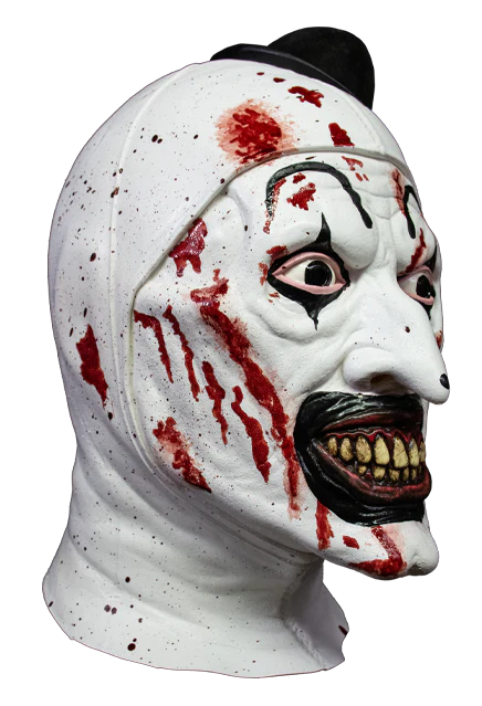 TERRIFIER -KILLER ART THE CLOWN MASK