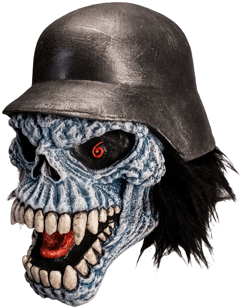 SLAYER-SKULL HELMET MASK