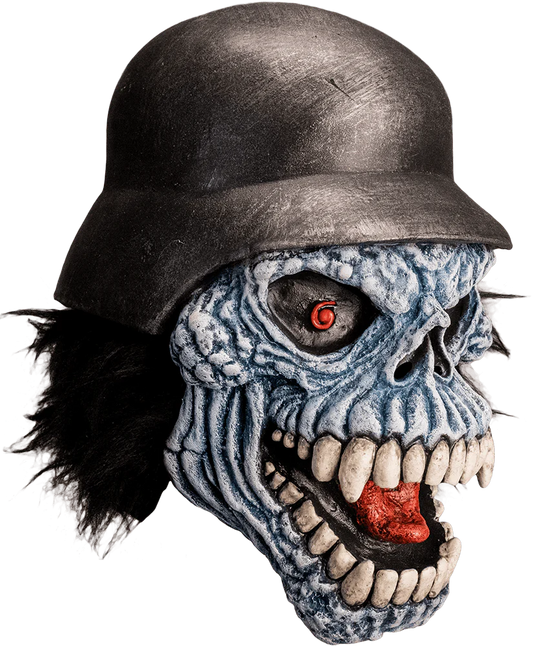 SLAYER-SKULL HELMET MASK