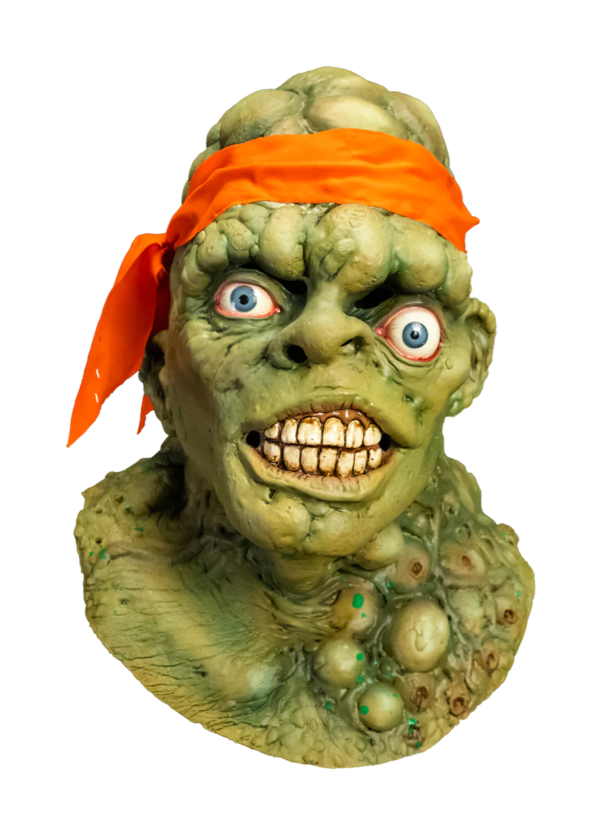 TOXIC CRUSADERS- TOXIE MASK