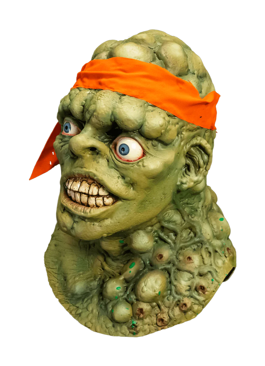 TOXIC CRUSADERS- TOXIE MASK