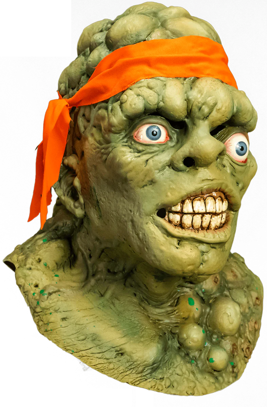 TOXIC CRUSADERS- TOXIE MASK