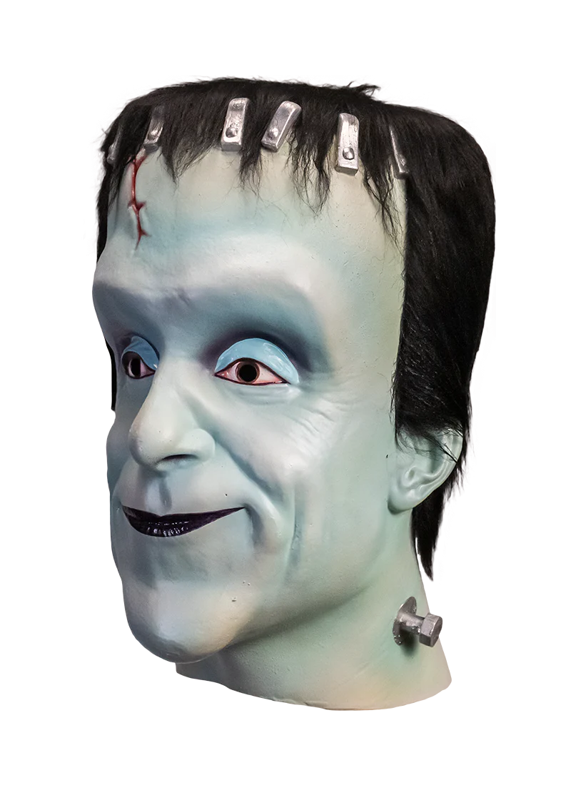 THE MUNSTERS - HERMAN LATEX MASK