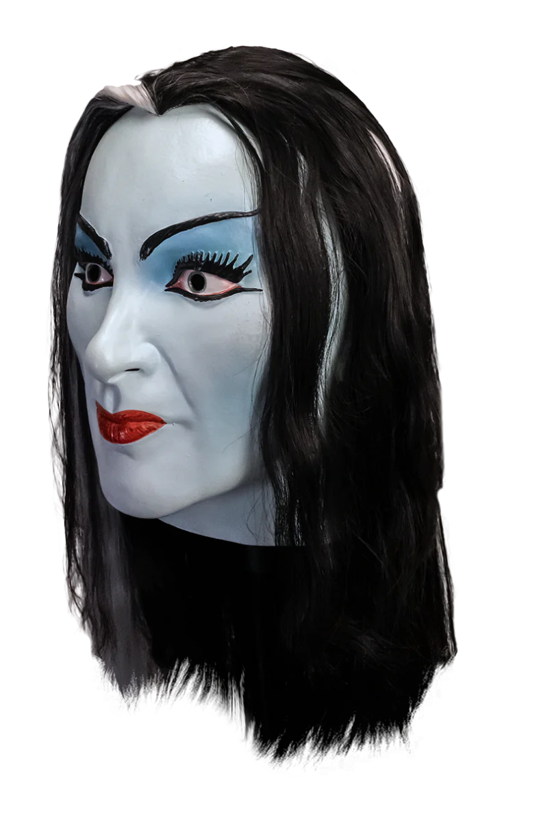 THE MUNSTERS - LILY LATEX MASK