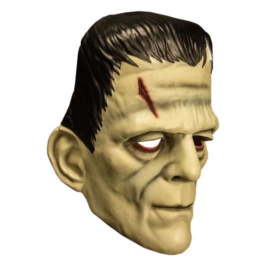 INJECTION-UNIVERSAL CLASSIC MONSTERS-FRANKENSTEIN INJECTION MASK