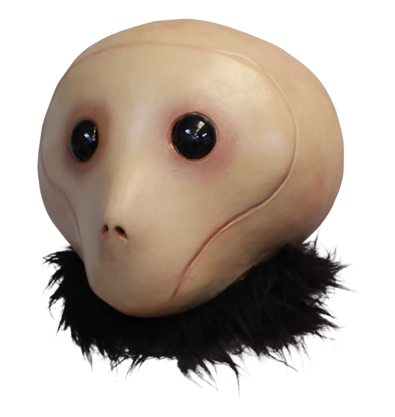 NOPE-ALEIN MASK