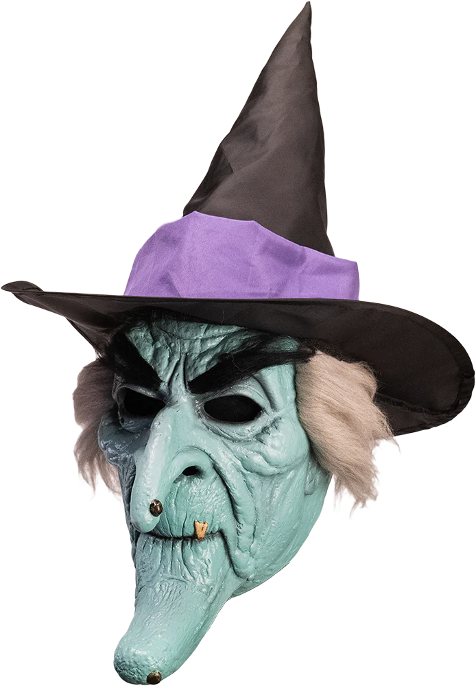 SCOOBY DOO-WITCH MASK