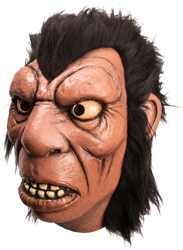 SCOOBY DOO-CAVE MAN MASK