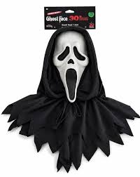 GHOST FACE 30th ANNIVERSARY COLLECTOR'S EDITION
