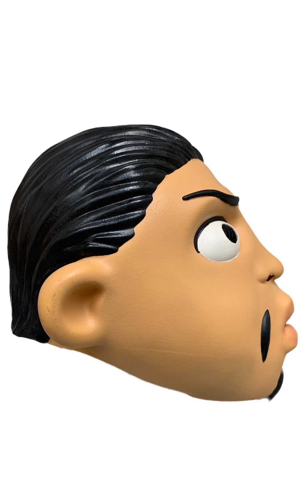 Chango Mask Riddim CHANGO - HOMIES SCULPTED MASKS – Mask R Us
