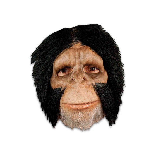 Chimpanzee Face Mask