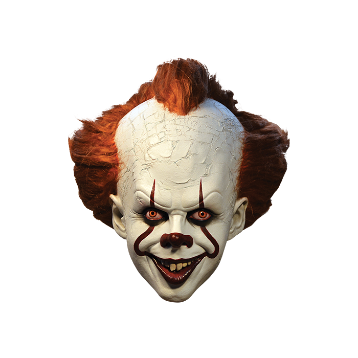 It - Pennywise Deluxe Edition Mask