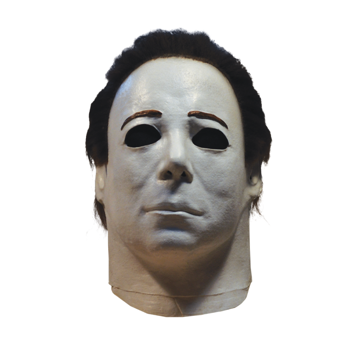 Halloween 4: The Return Of Michael Myers - Michael Myers Mask