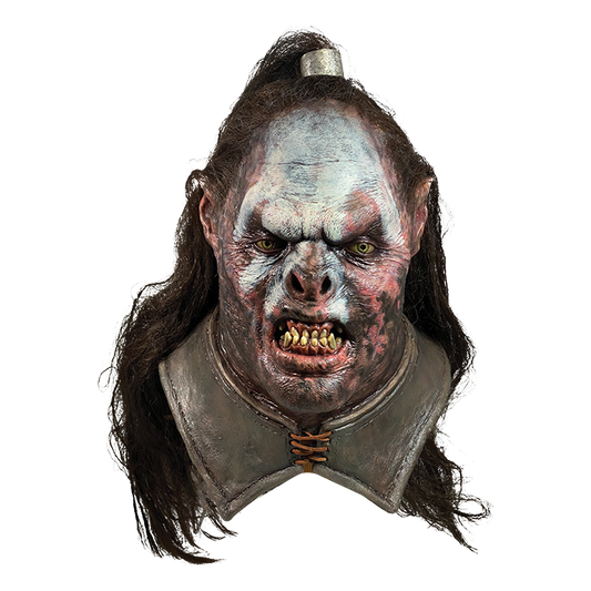 Lord Of The Rings Trilogy Lurtz Mask