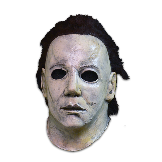 Halloween 6 The Curse Of Michael Myers Mask