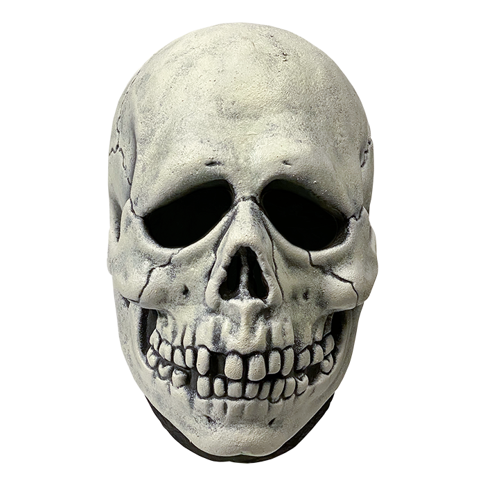 Halloween Ill Season Of The Witch - Glow In The Dark Skull Mask