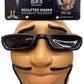 PELON - HOMIES SCULPTED MASKS