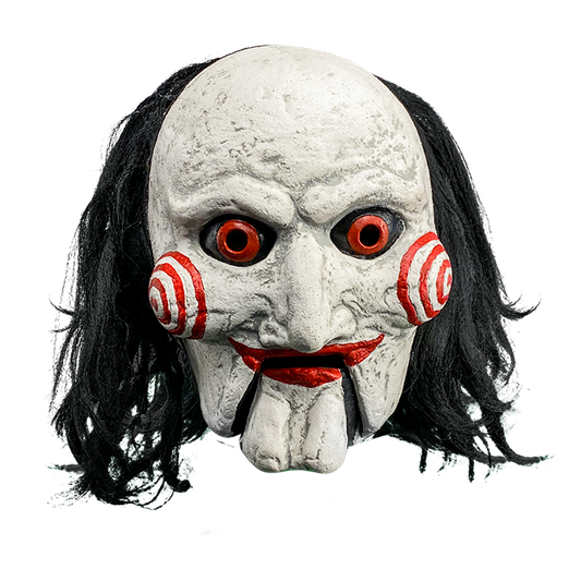 Saw - Moving Mouth Billy Puppet Mask